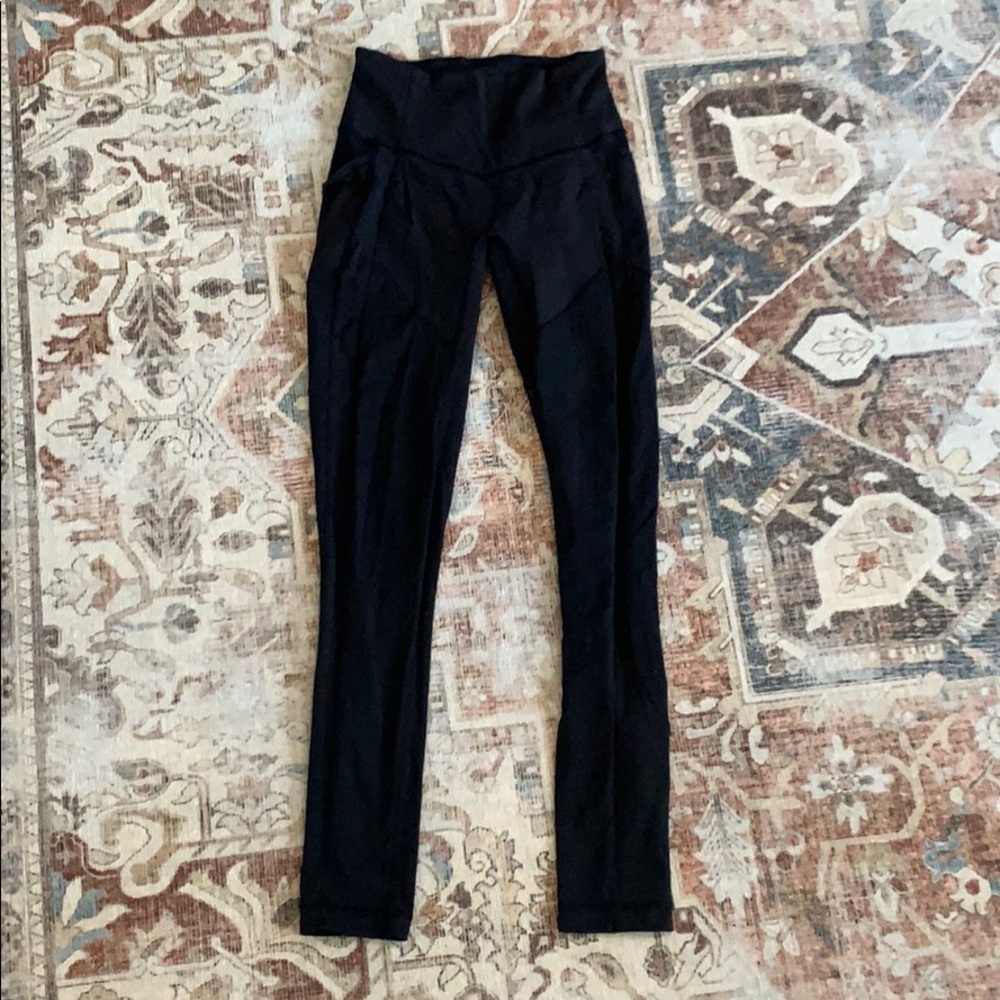 Lulu Lemon All The Right Places Legging w Pockets